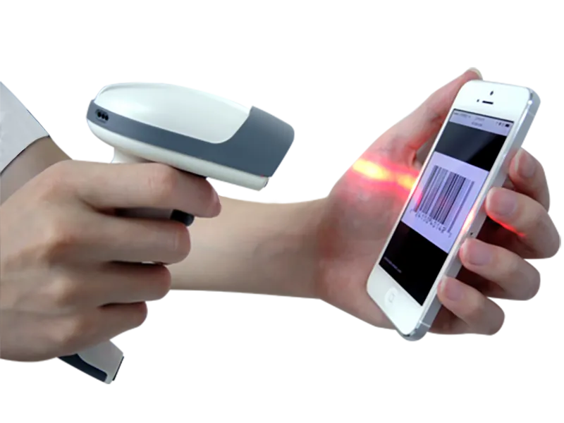 MT8230B_Mobile-Friendly Scanning 1D Barcode